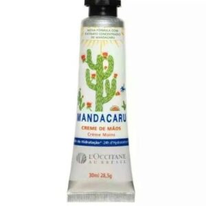 CREME PARA MÃOS LOCCITANE MANDACARU